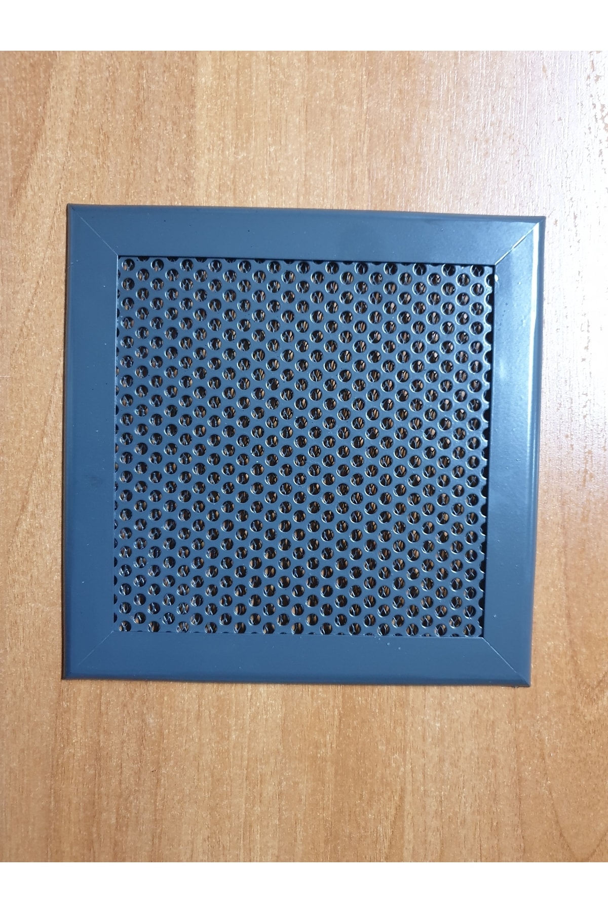 Alücan Alüminyum Cam Menfez, Yüzeysel Cam Baca Menfez Kapağı 20x20 Cm